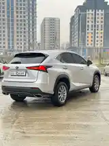 Lexus NX series, 2018-7