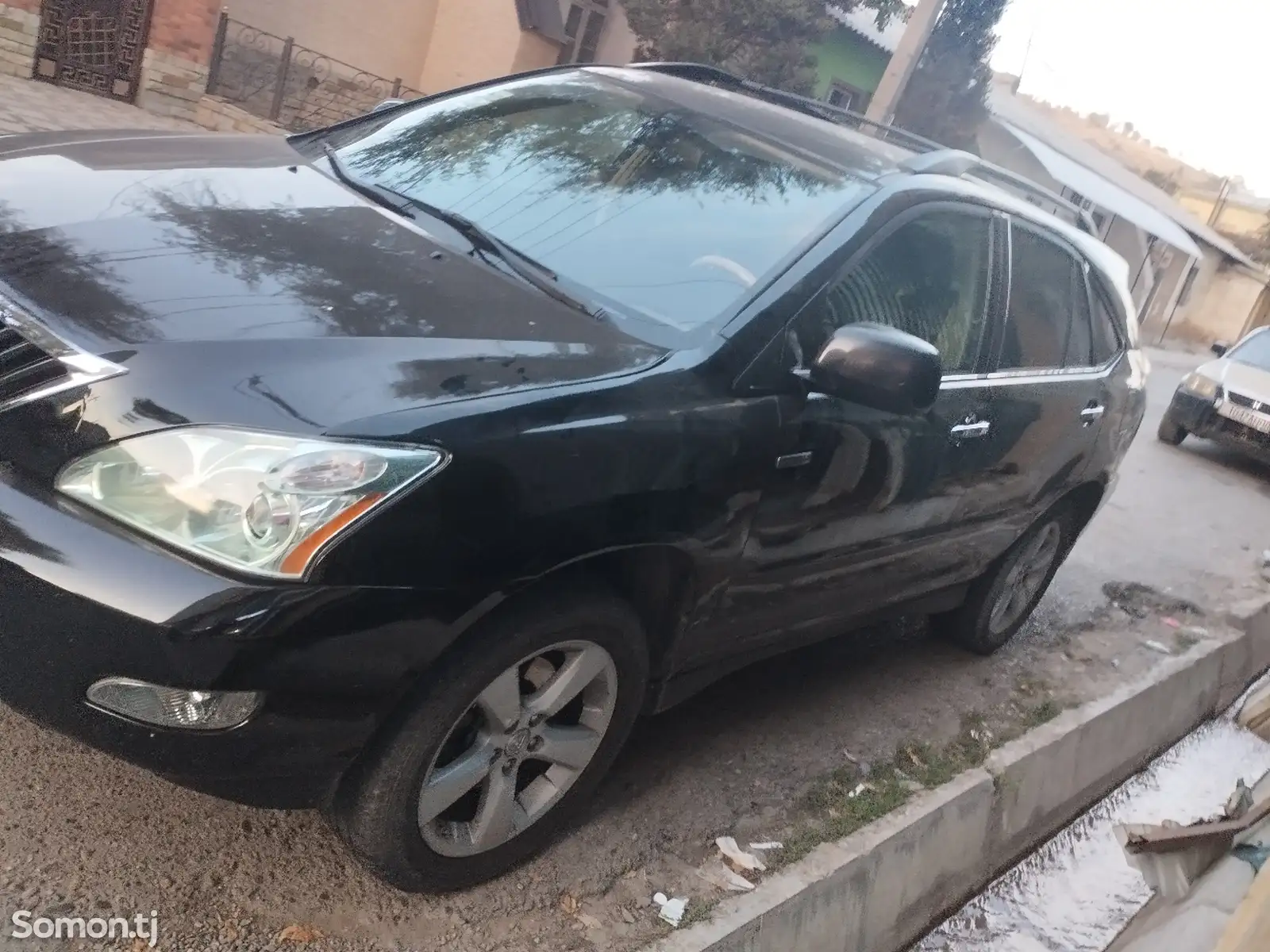 Lexus RX series, 2008-5