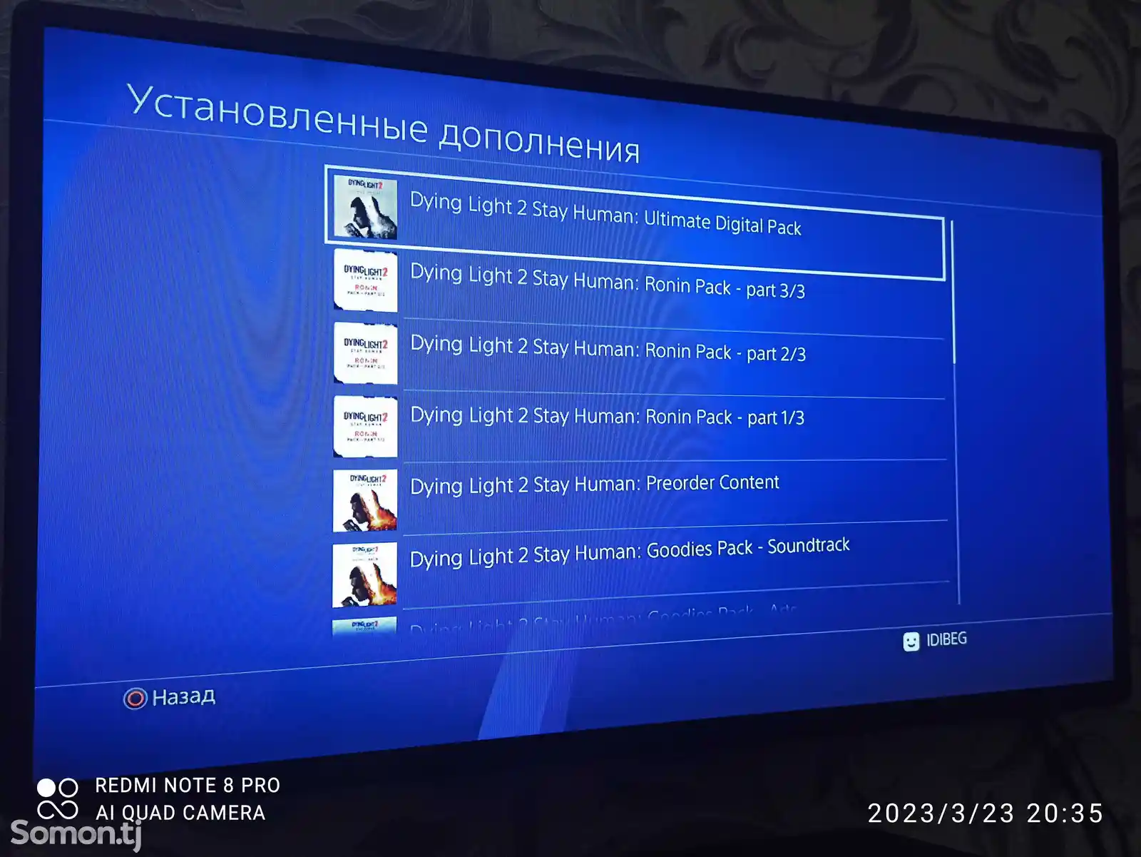 Игра Dying Light 2 Stay Human Deluxe Upgrade для Sony PS4-16