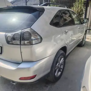 Lexus RX series, 2007