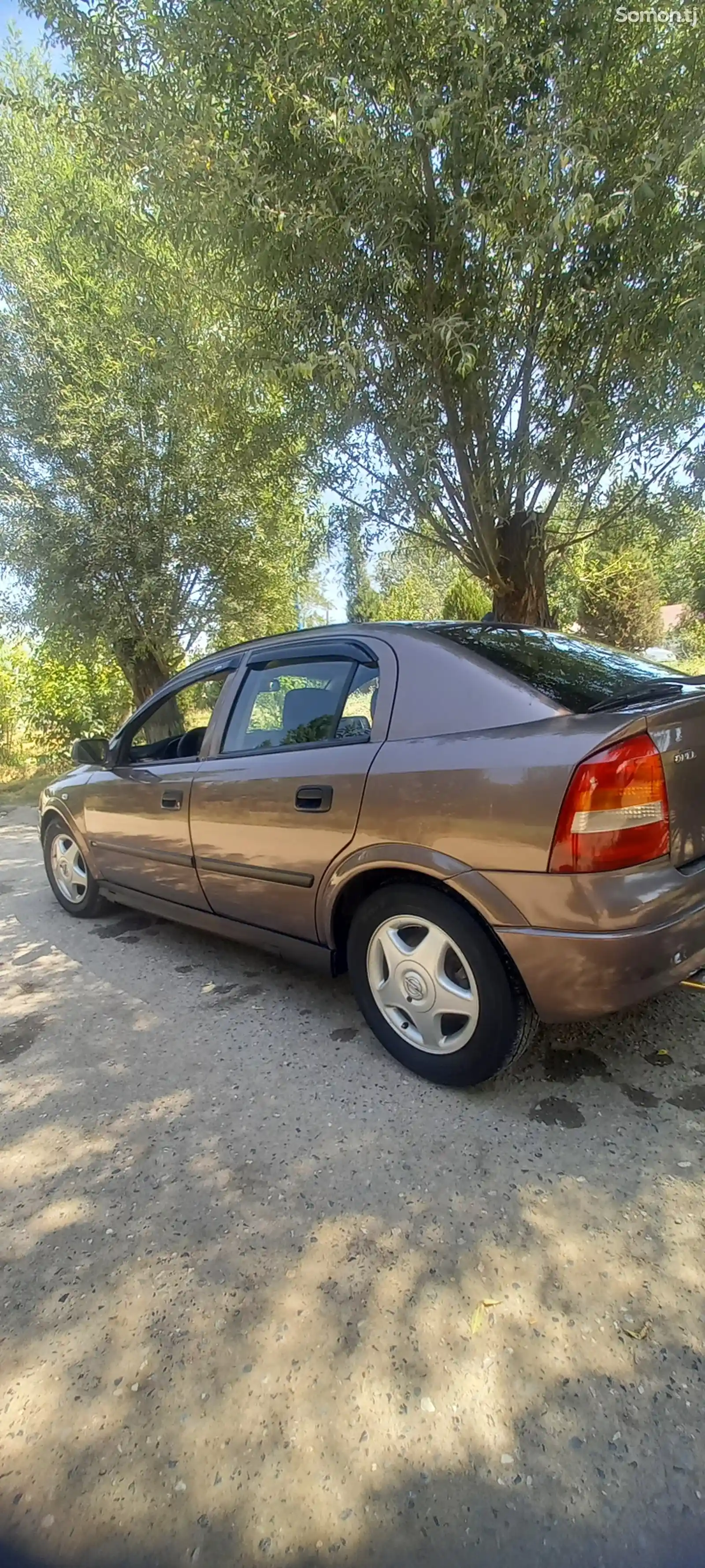 Opel Astra G, 1999-3