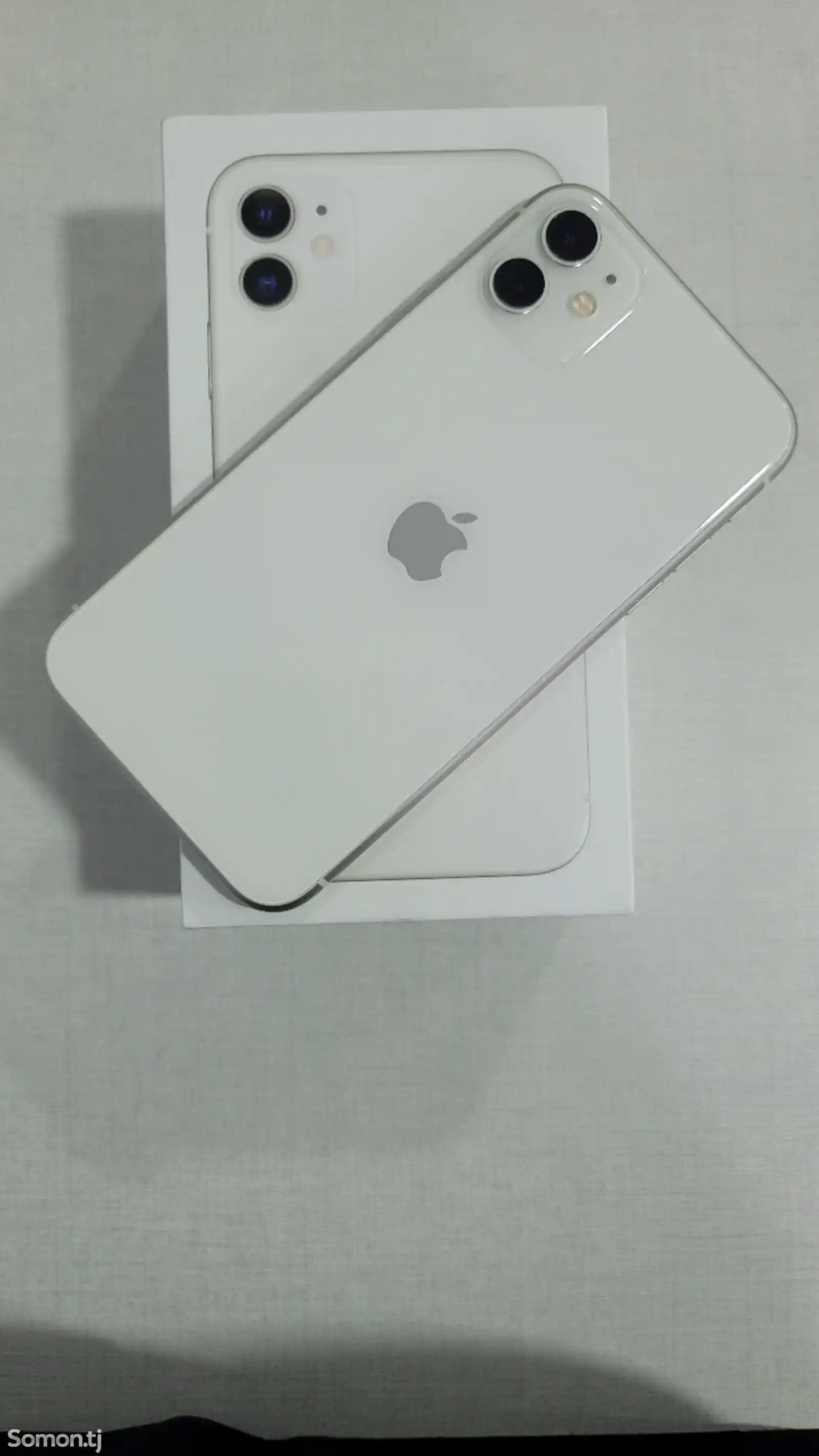 Apple iPhone 11, 128 gb, White