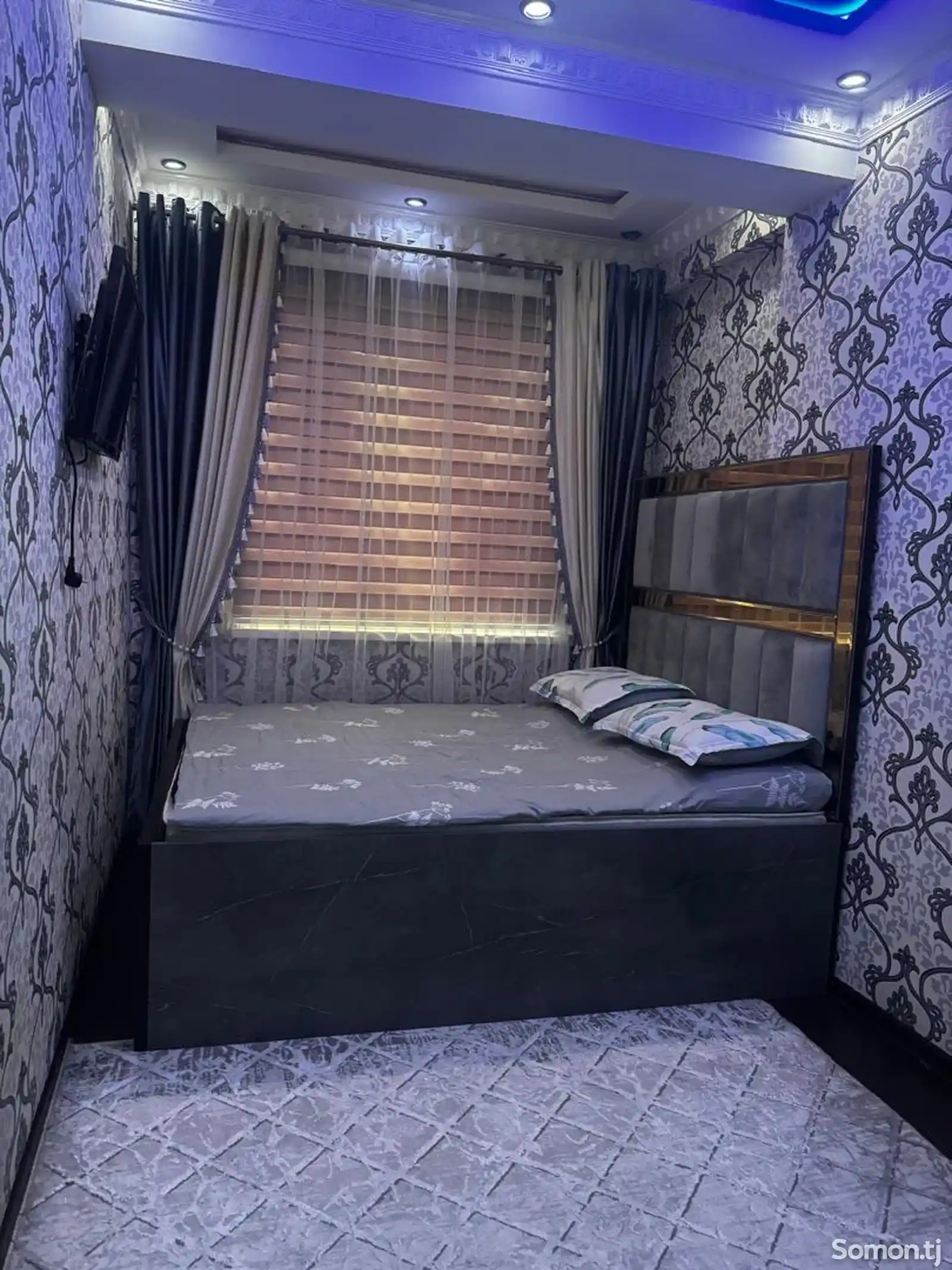 2-комн. квартира, 15 этаж, 50 м², Сино-2