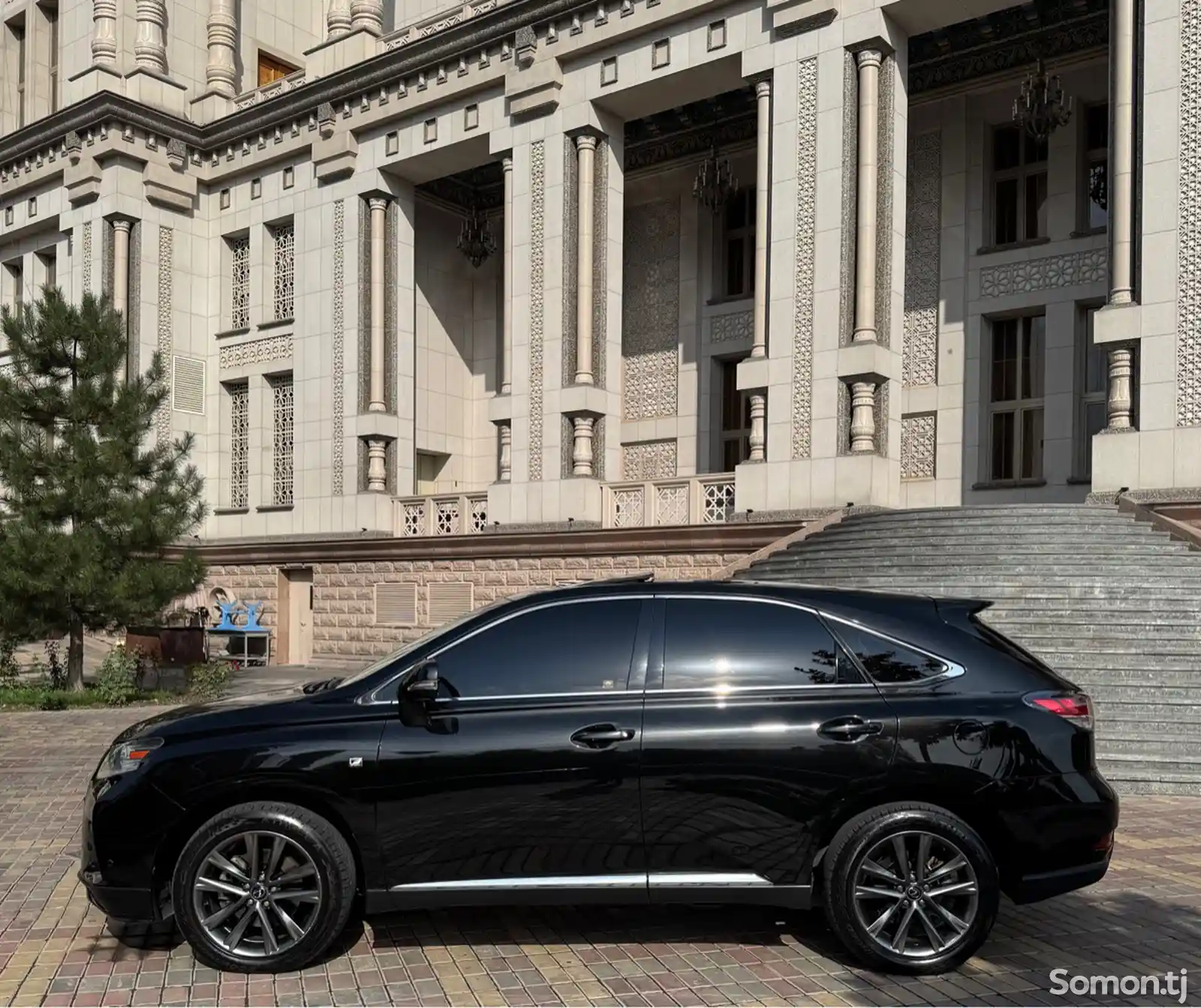 Lexus RX series, 2014-3