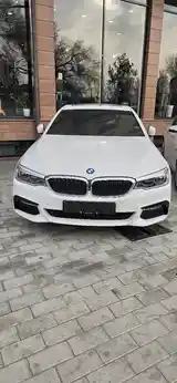 BMW 5 series, 2017-2