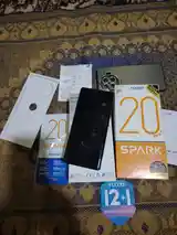 Tecno Spark 20 Pro+-3