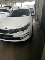 Kia K5, 2016-4