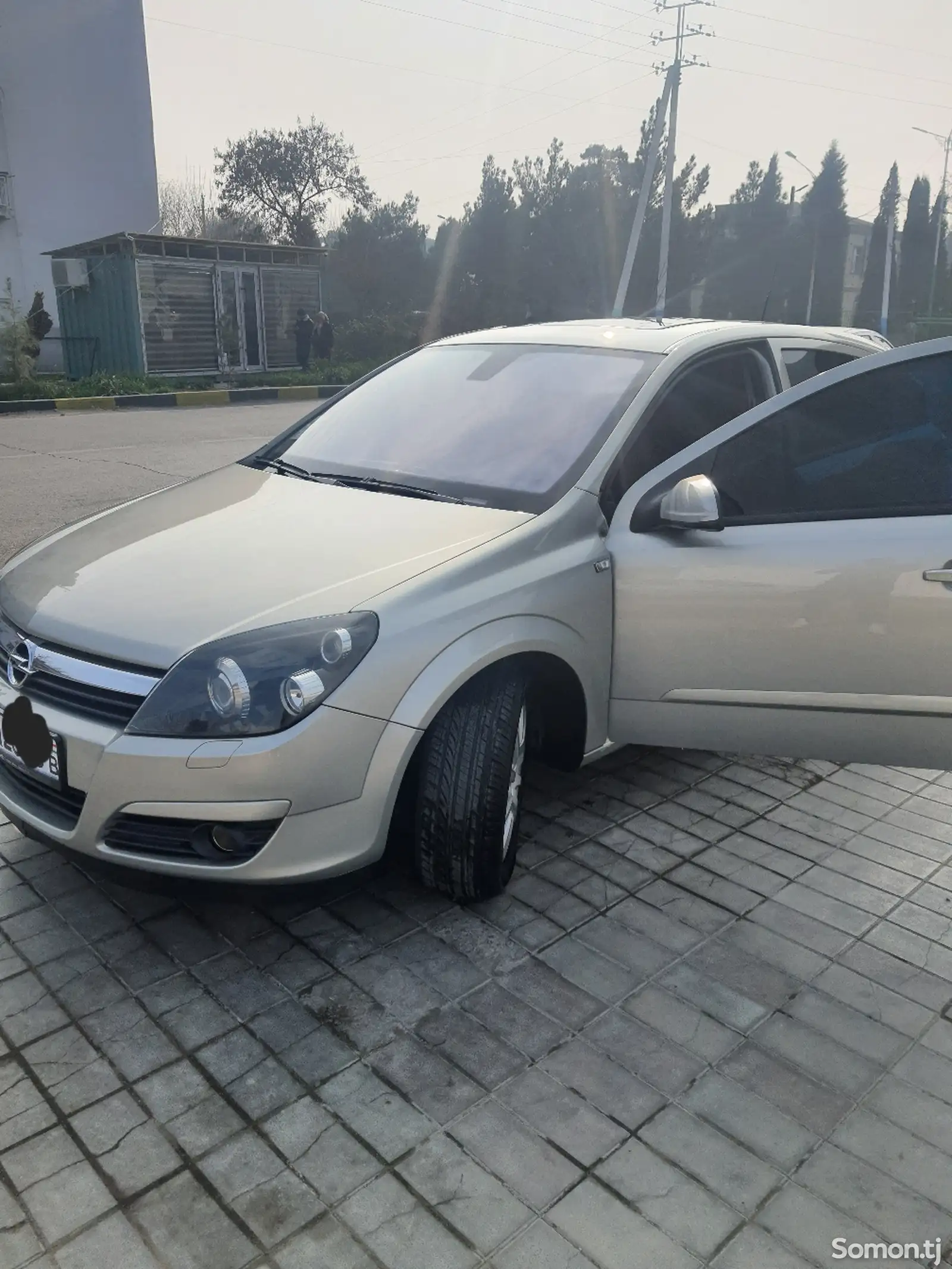 Opel Astra H, 2006-1