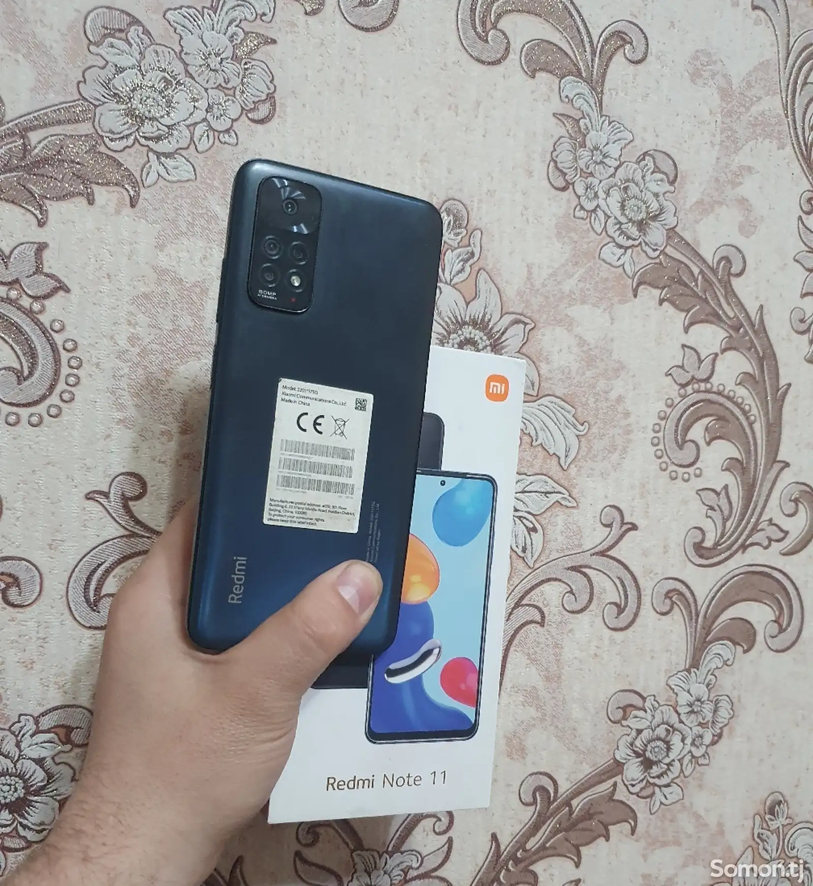 Xiaomi Redmi Note 11