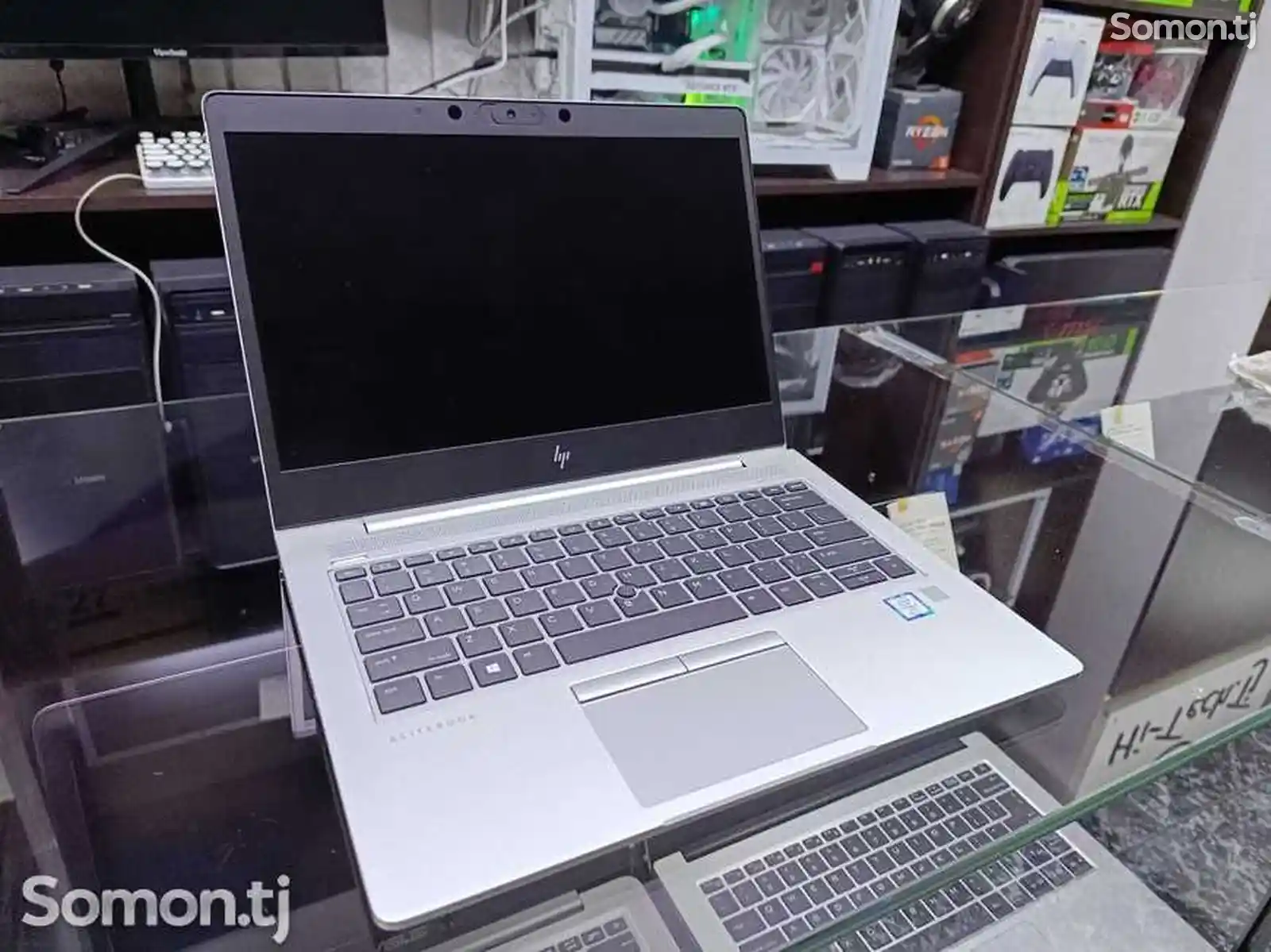 Ноутбук HP EliteBook 830 G5 Core i7-8650U / 16GB / 256GB SSD-1
