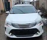 Toyota Camry, 2015-2