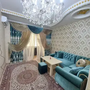 2-комн. квартира, 1 этаж, 50м², 19мкр