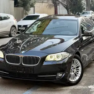 BMW 5 series, 2013