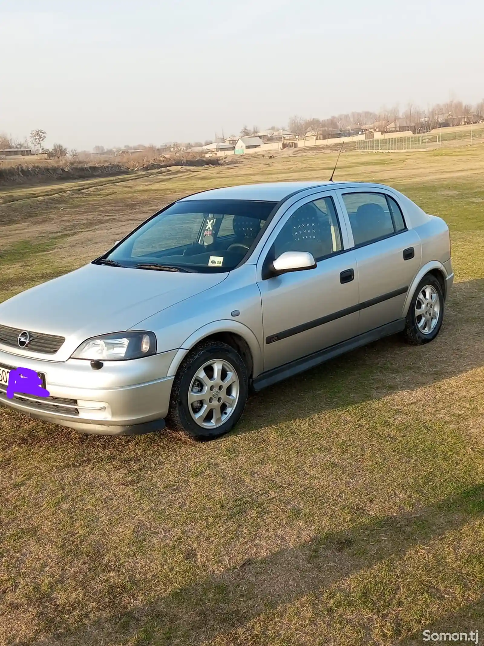 Opel Astra G, 2007-1