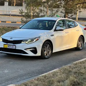 Kia Optima, 2019