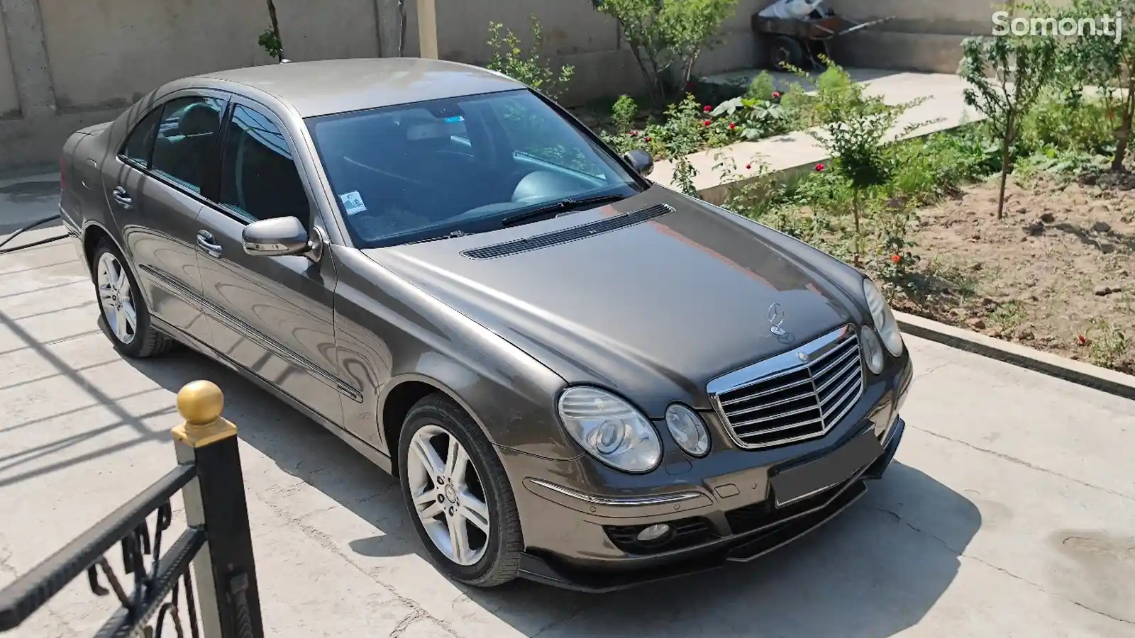 Mercedes-Benz E class, 2006-1