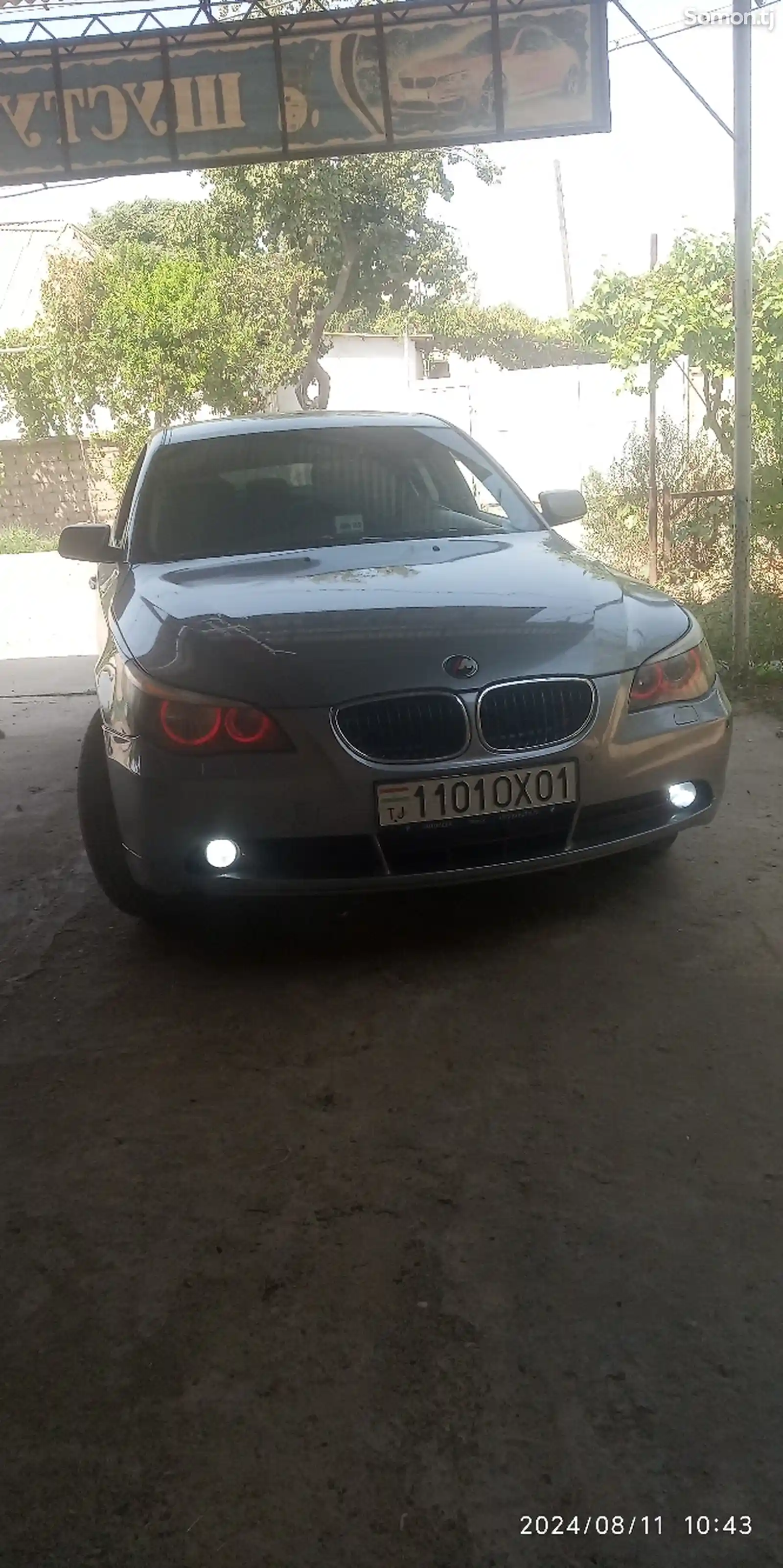 BMW 5 series, 2004-13