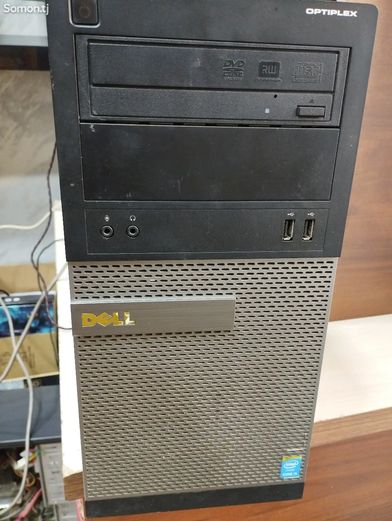 Системный блок dell core i3/4/8/256/1-1