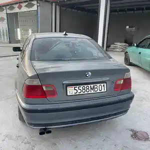 BMW 3 series, 1999