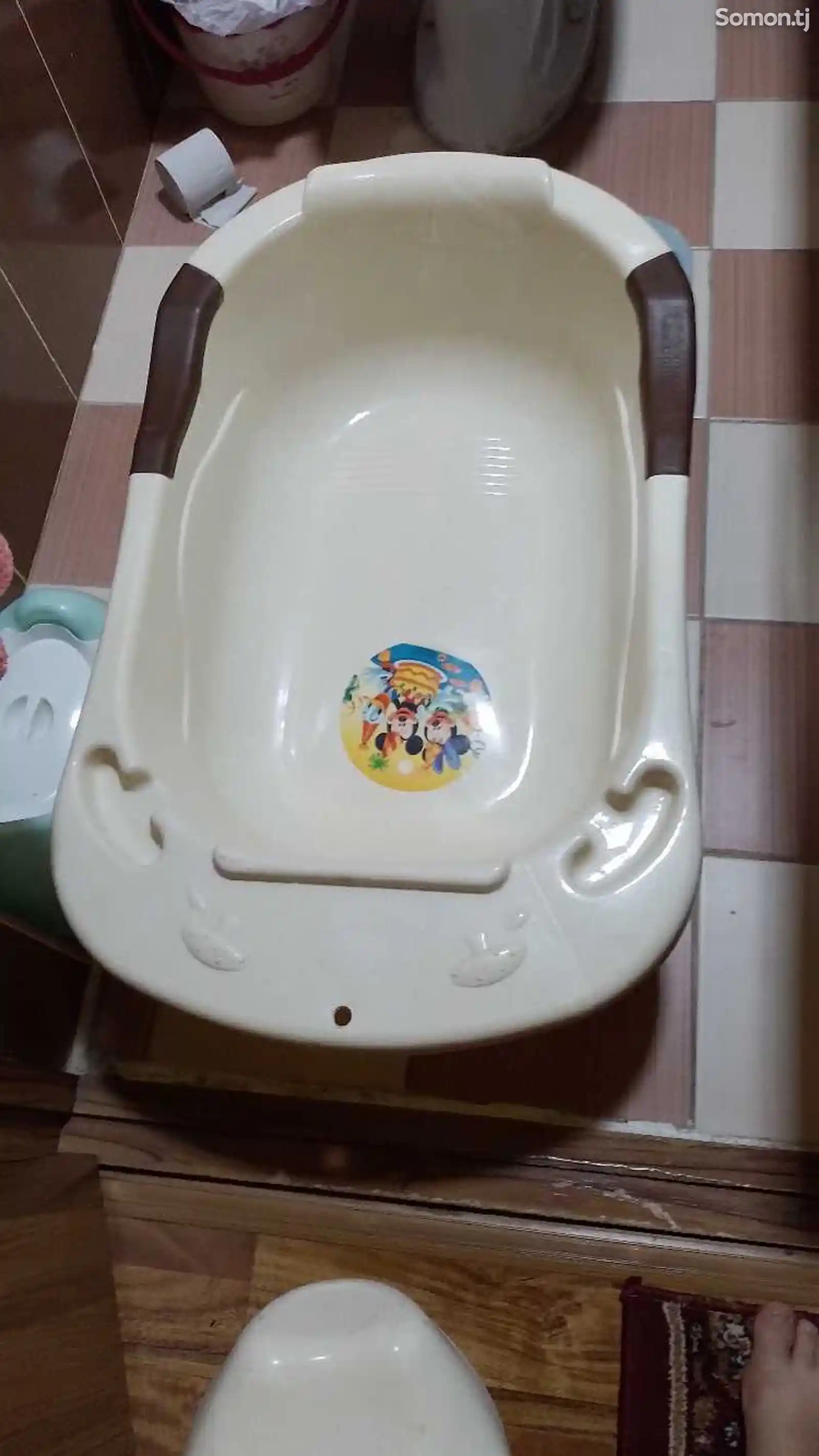 Ванночка для детей-1