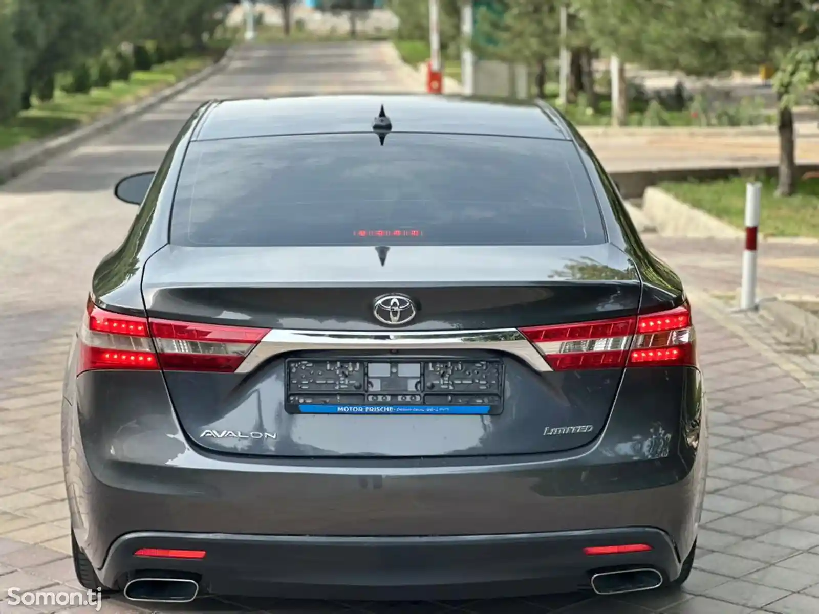 Toyota Avalon, 2013-5