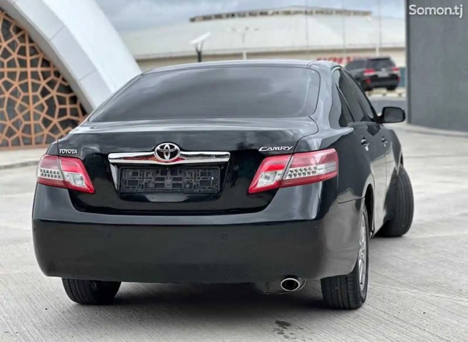 Toyota Camry, 2008-2