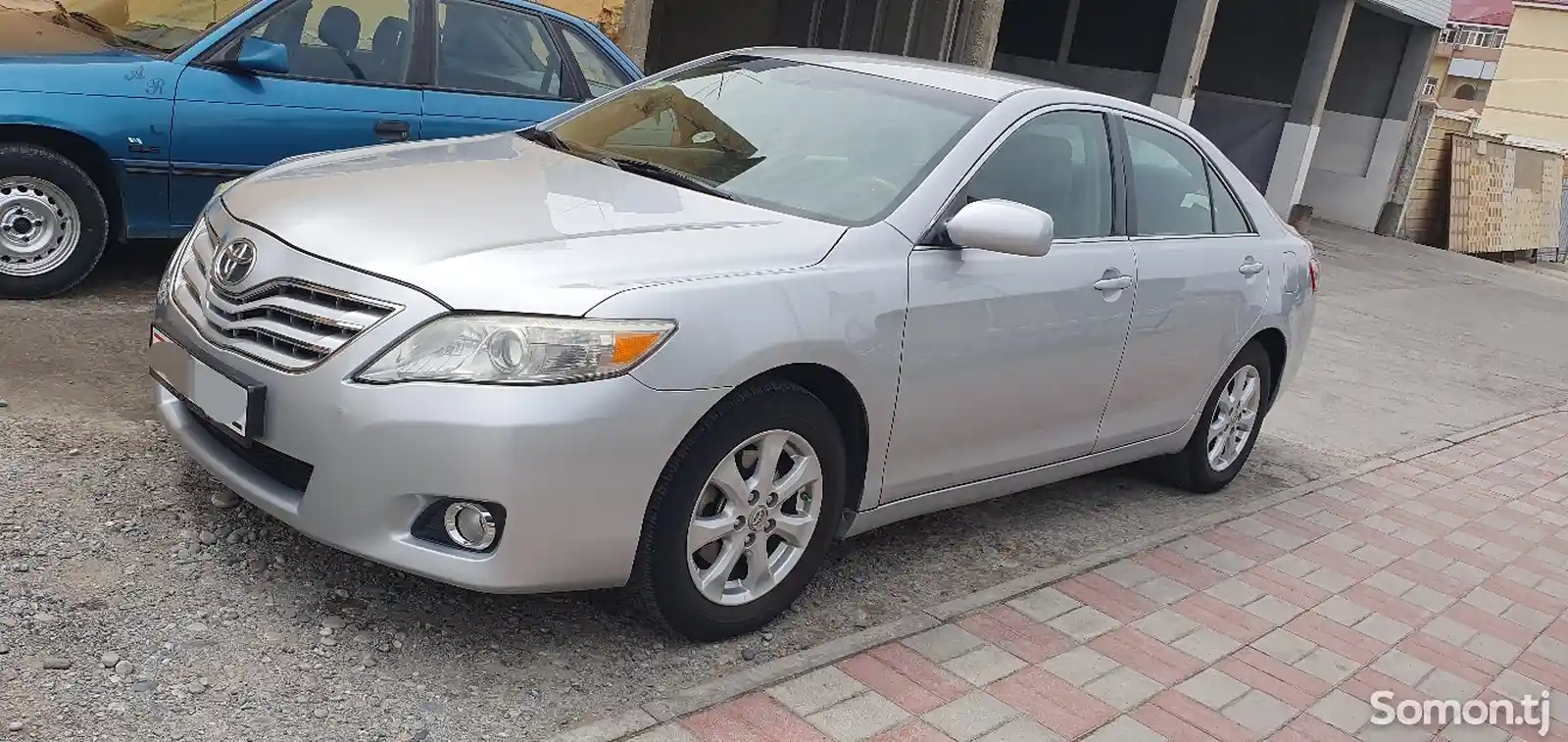 Toyota Camry, 2010-1