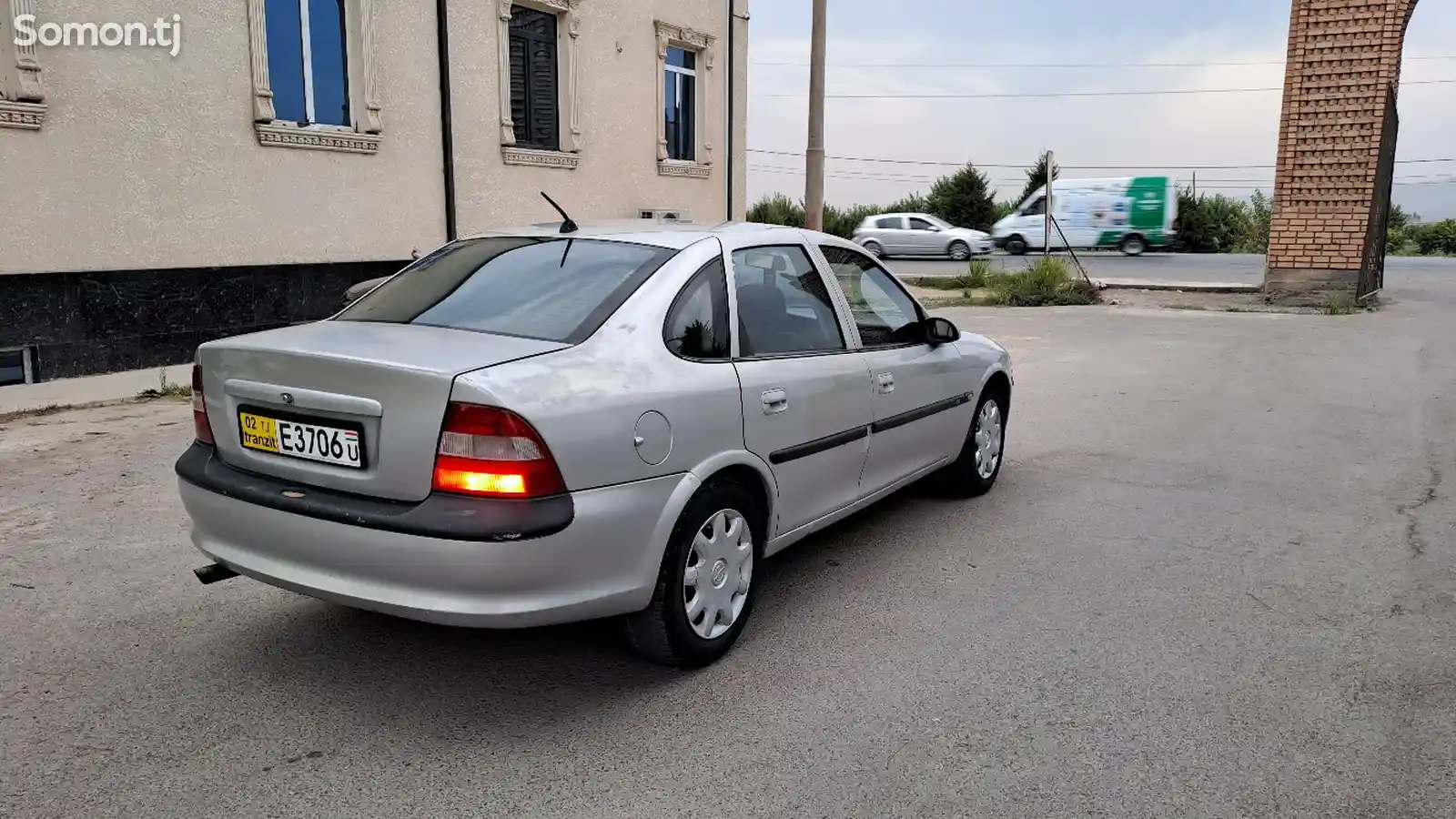 Opel Vectra B, 1996-5