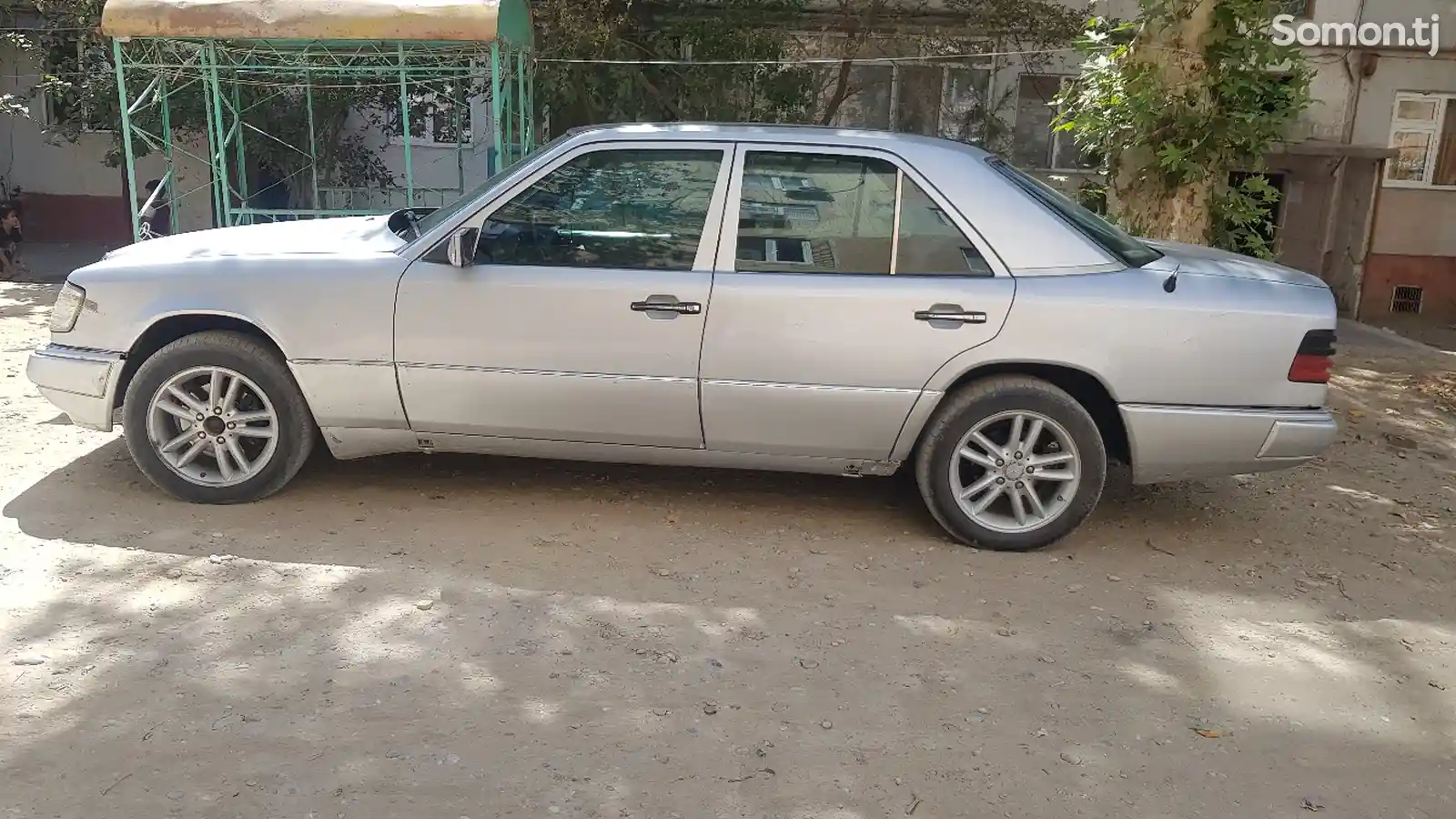 Mercedes-Benz W124, 1992-14