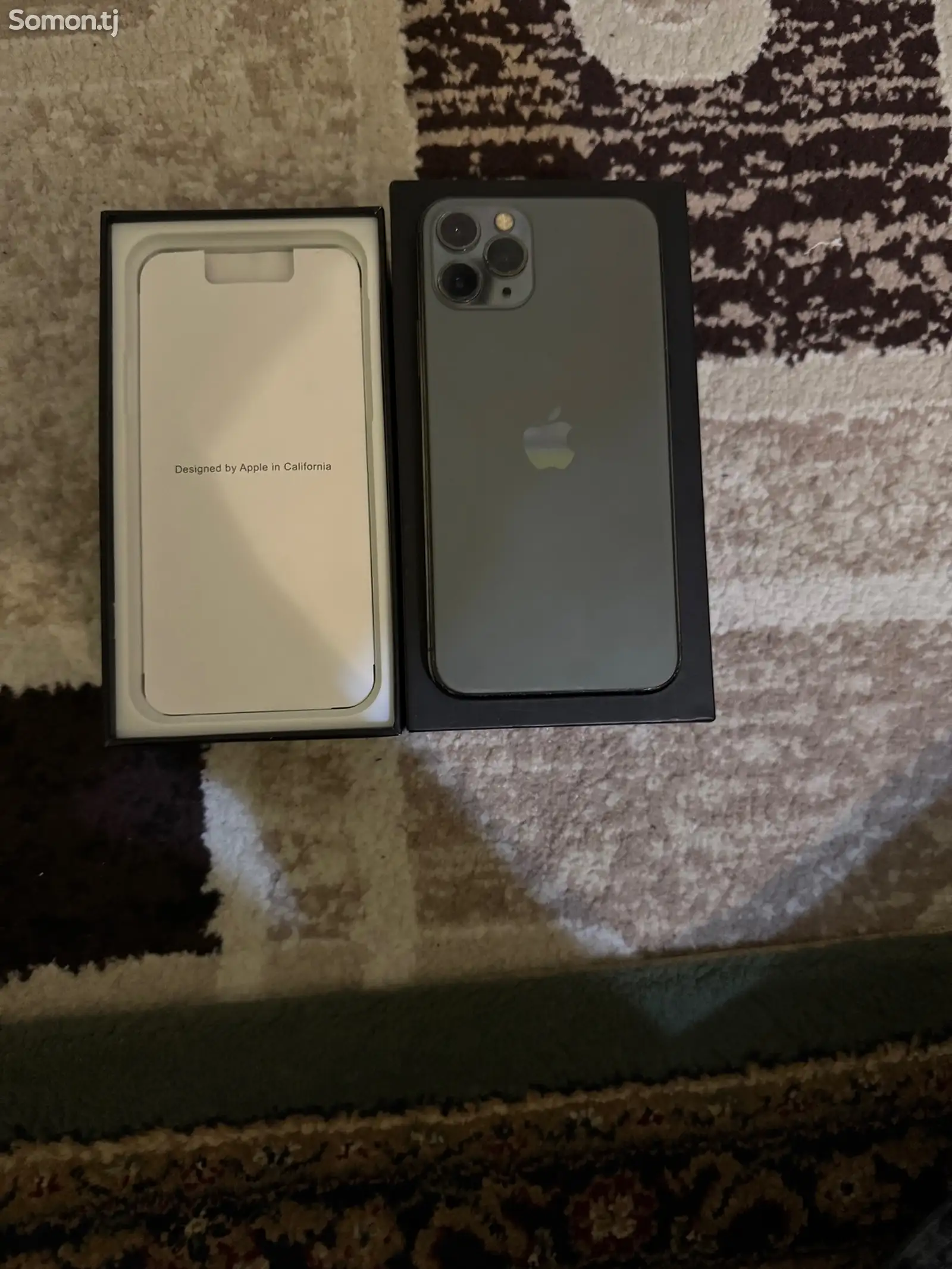 Apple iPhone 11 Pro, 256 gb, Space Grey-3