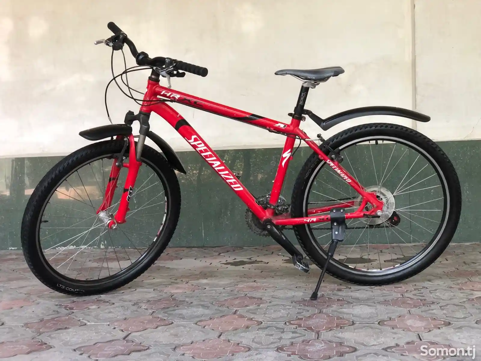 Велосипед Specialized-1