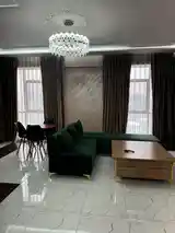 2-комн. квартира, 14 этаж, 90м², Шохмансур-3