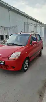 Chevrolet Matiz, 2009-2