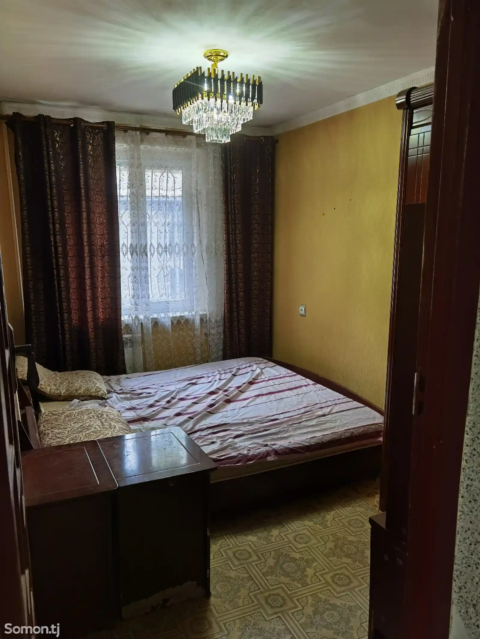 4-комн. квартира, 1 этаж, 80м², Сино-5