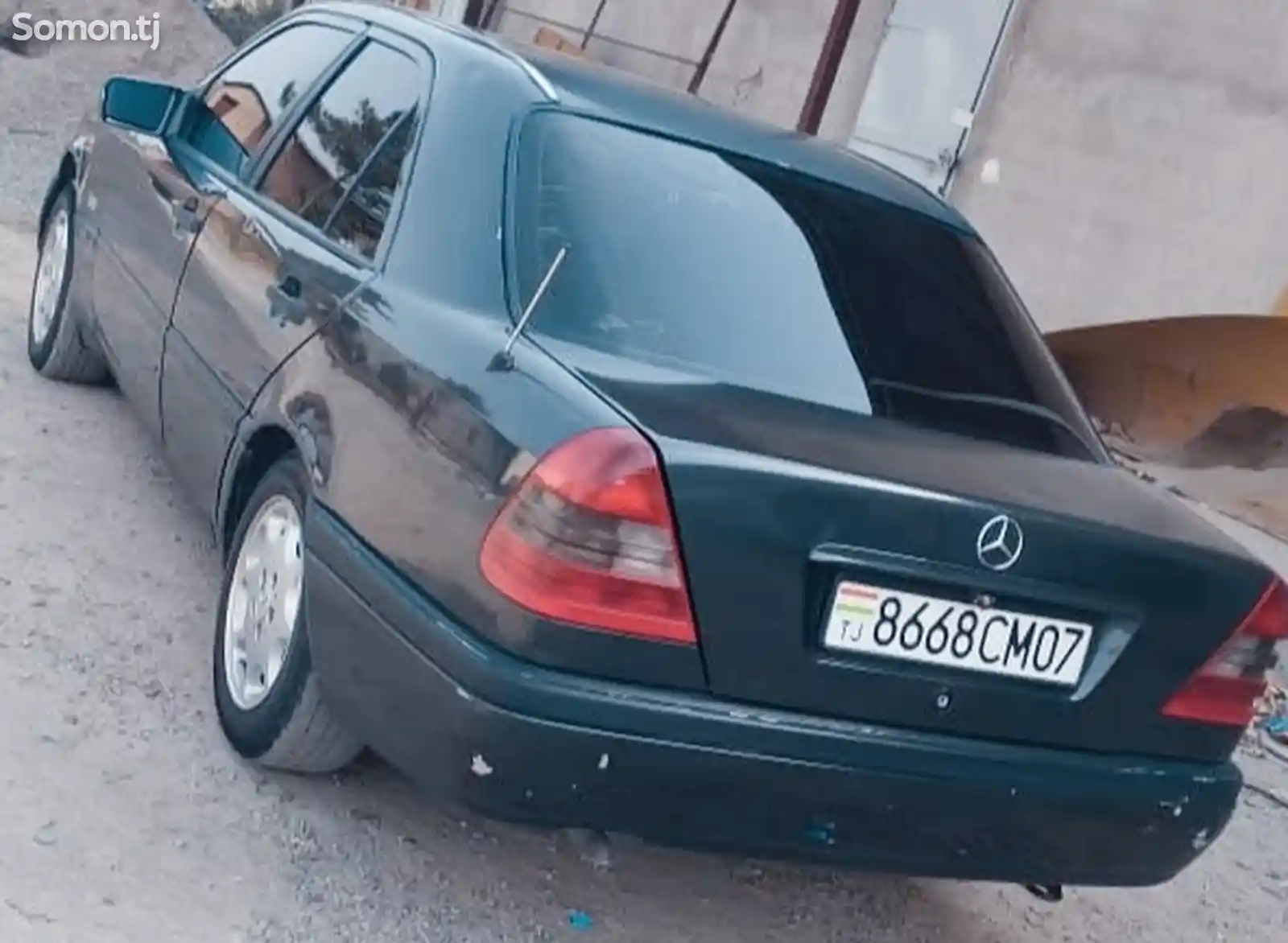 Mercedes-Benz C class, 1996-2