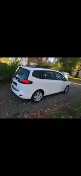 Opel Zafira, 2014-6