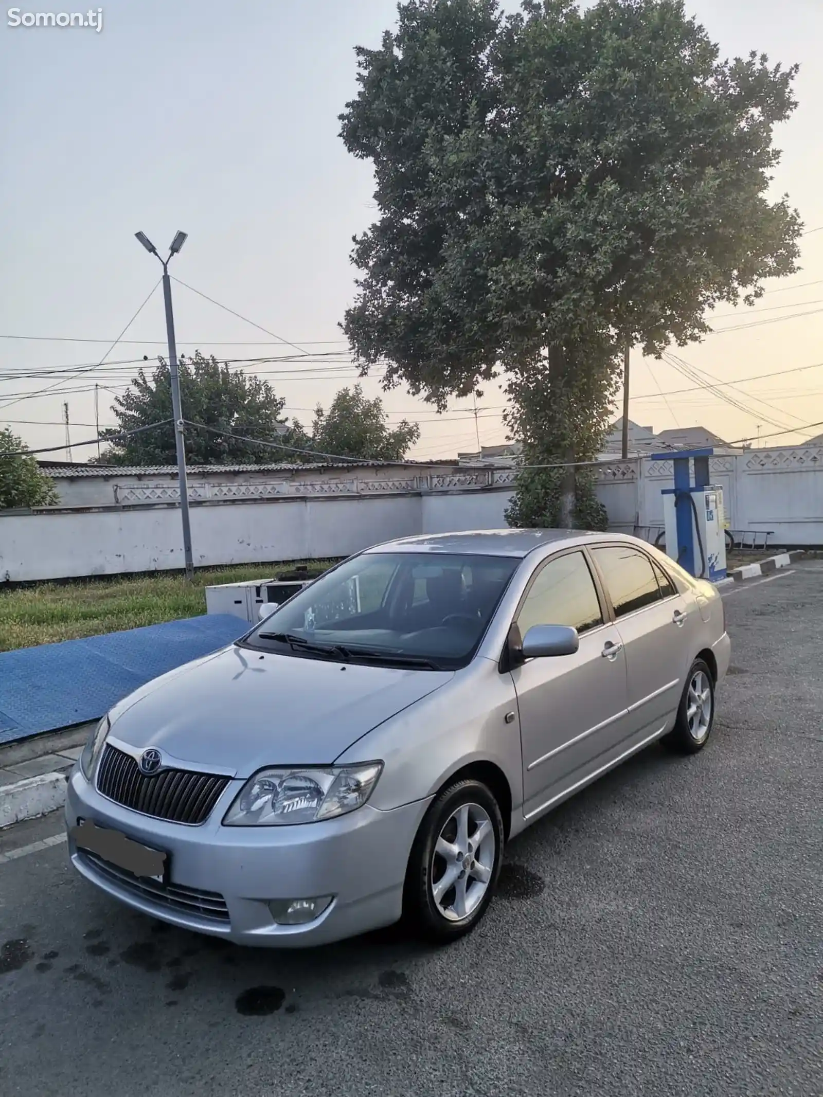 Toyota Corolla, 2004-1