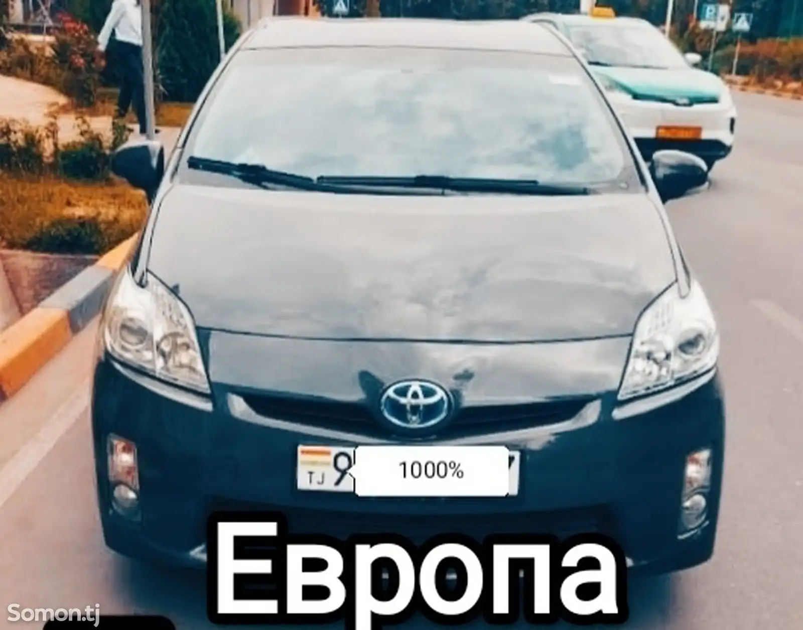 Toyota Prius, 2010-1