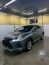 Lexus RХ series, 2020-3