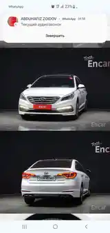 Hyundai Sonata, 2015-3