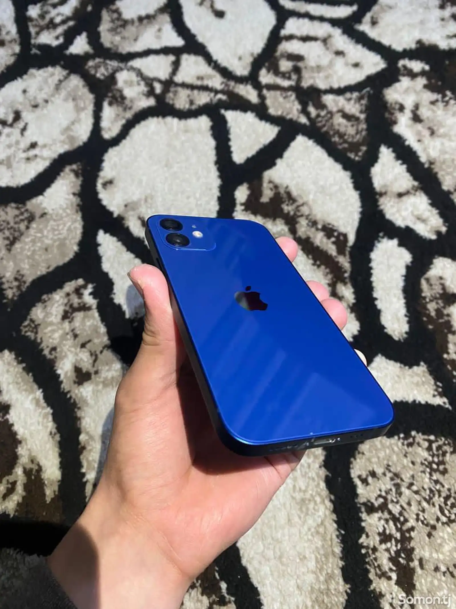 Apple iPhone 12, 64 gb, Blue-1