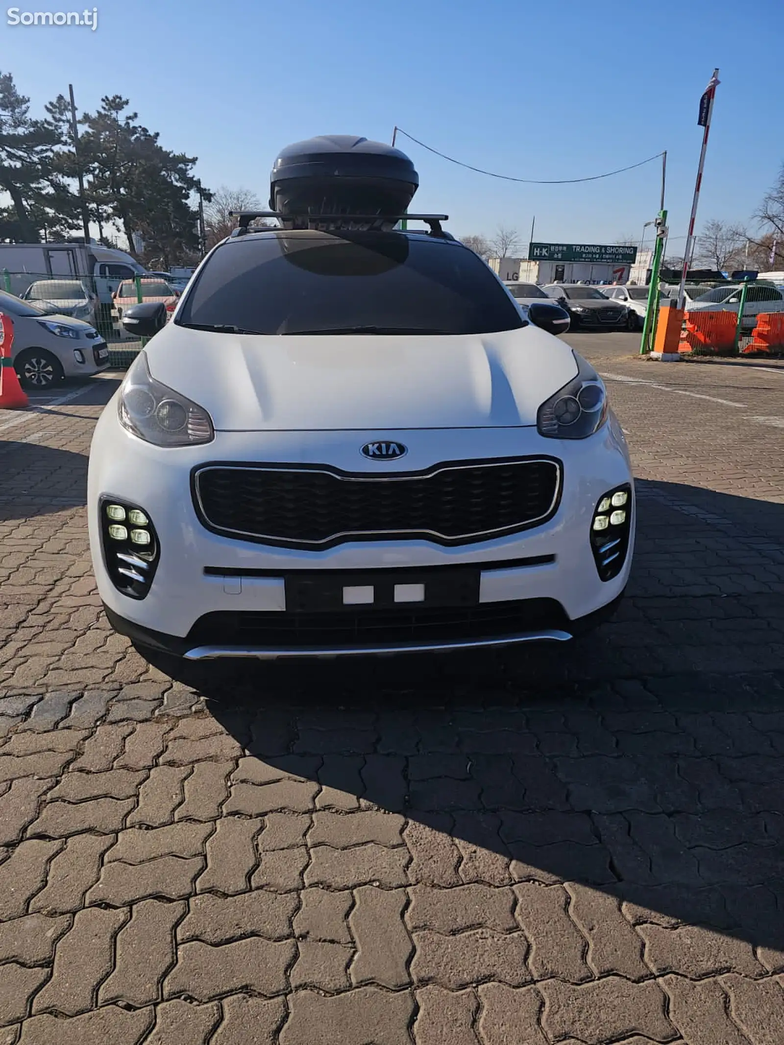 Kia Sportage, 2016-1