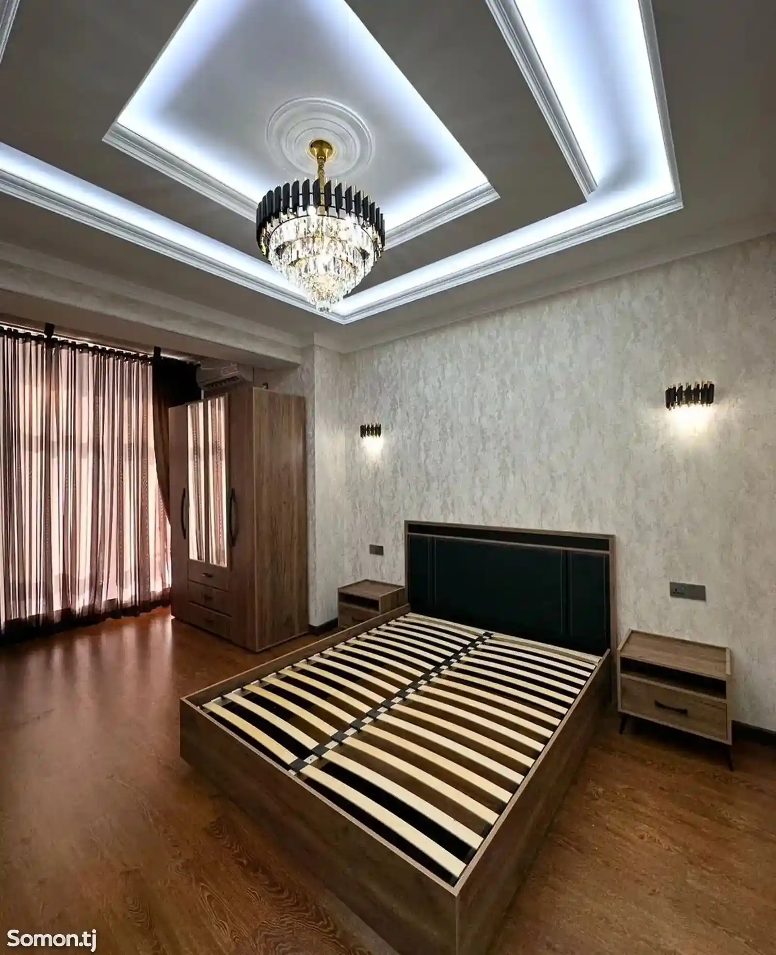 2-комн. квартира, 6 этаж, 90м², Шохмансур Гуля голд-4