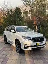 Toyota Land Cruiser Prado, 2021-2