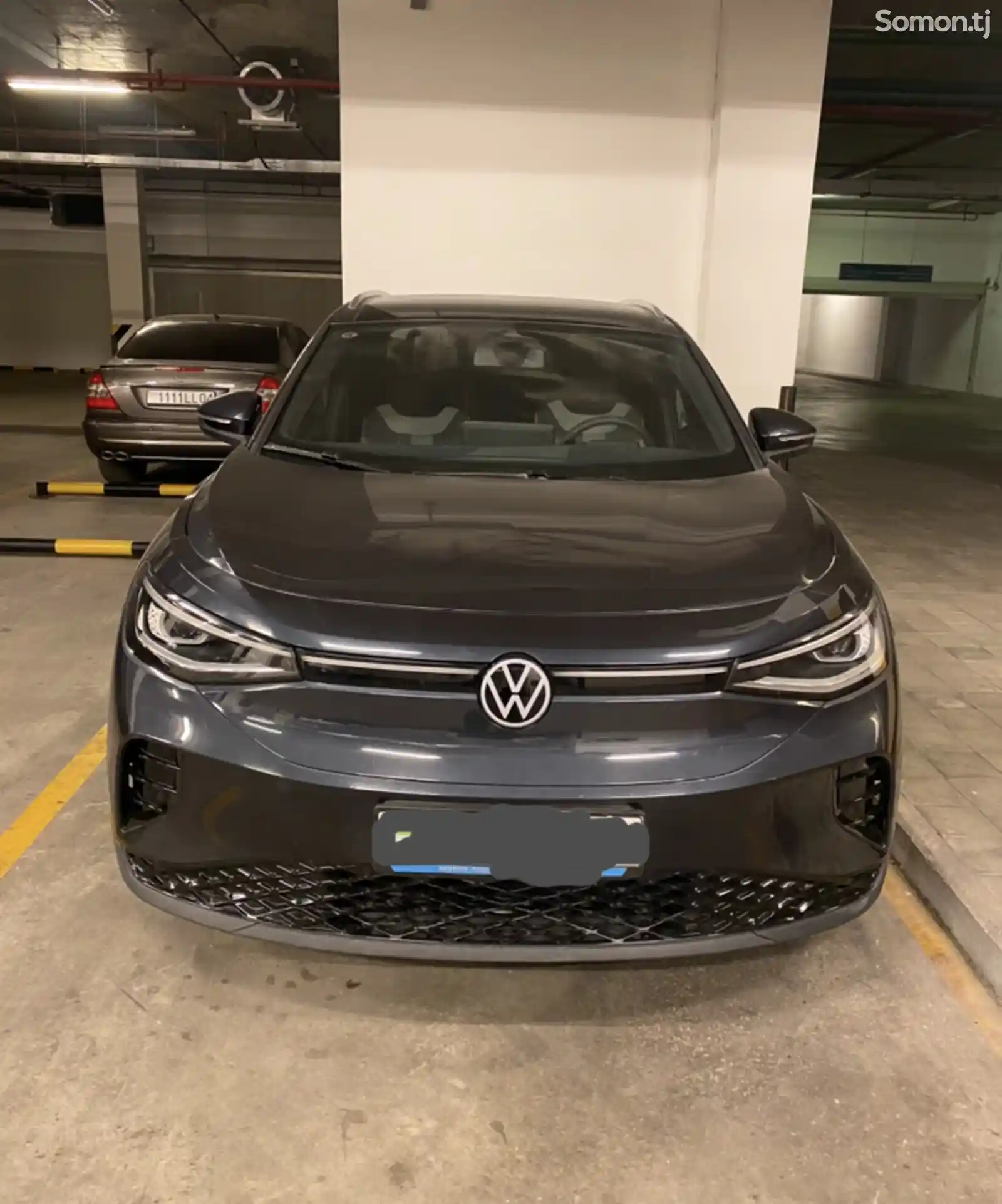 Volkswagen ID.4, 2023-1