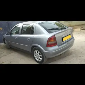 Opel Astra G, 2004