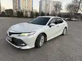 Toyota Camry, 2019-2