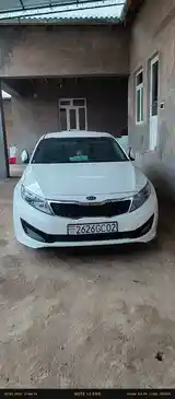 Kia K5, 2011-2