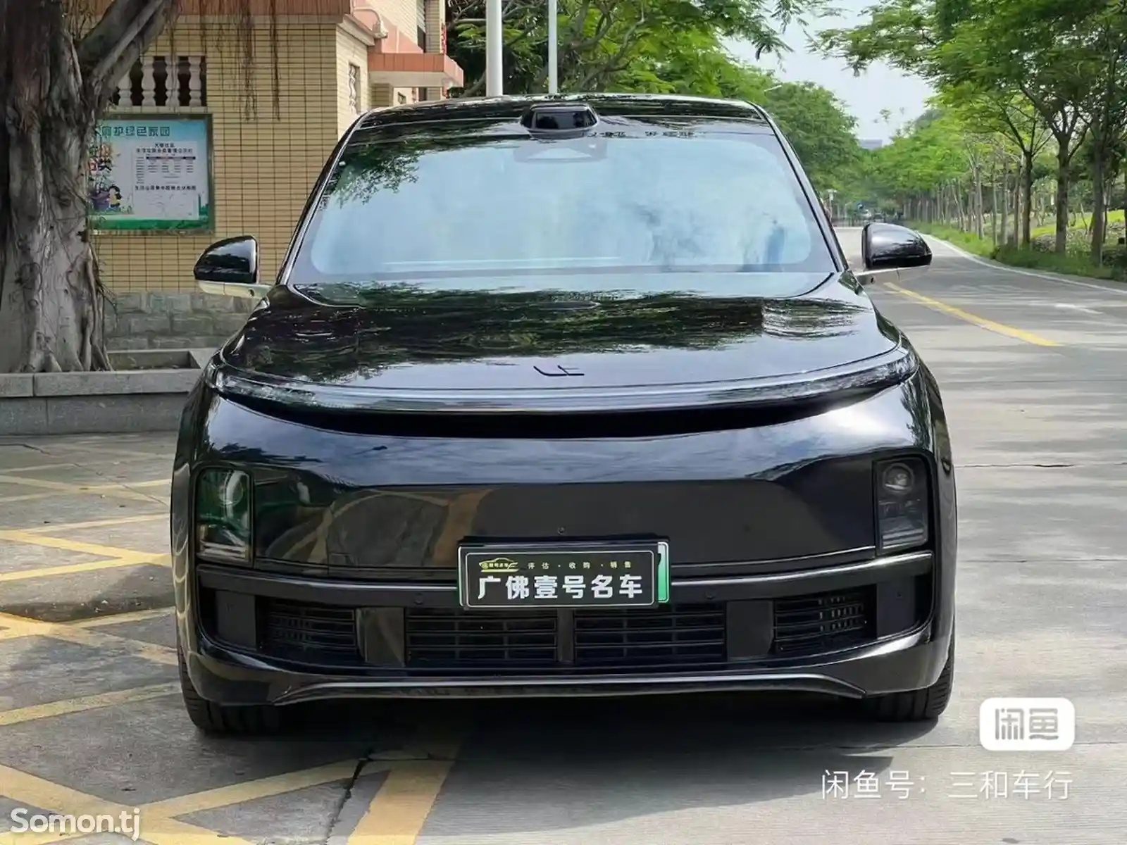 LiXiang L9, 2023-2