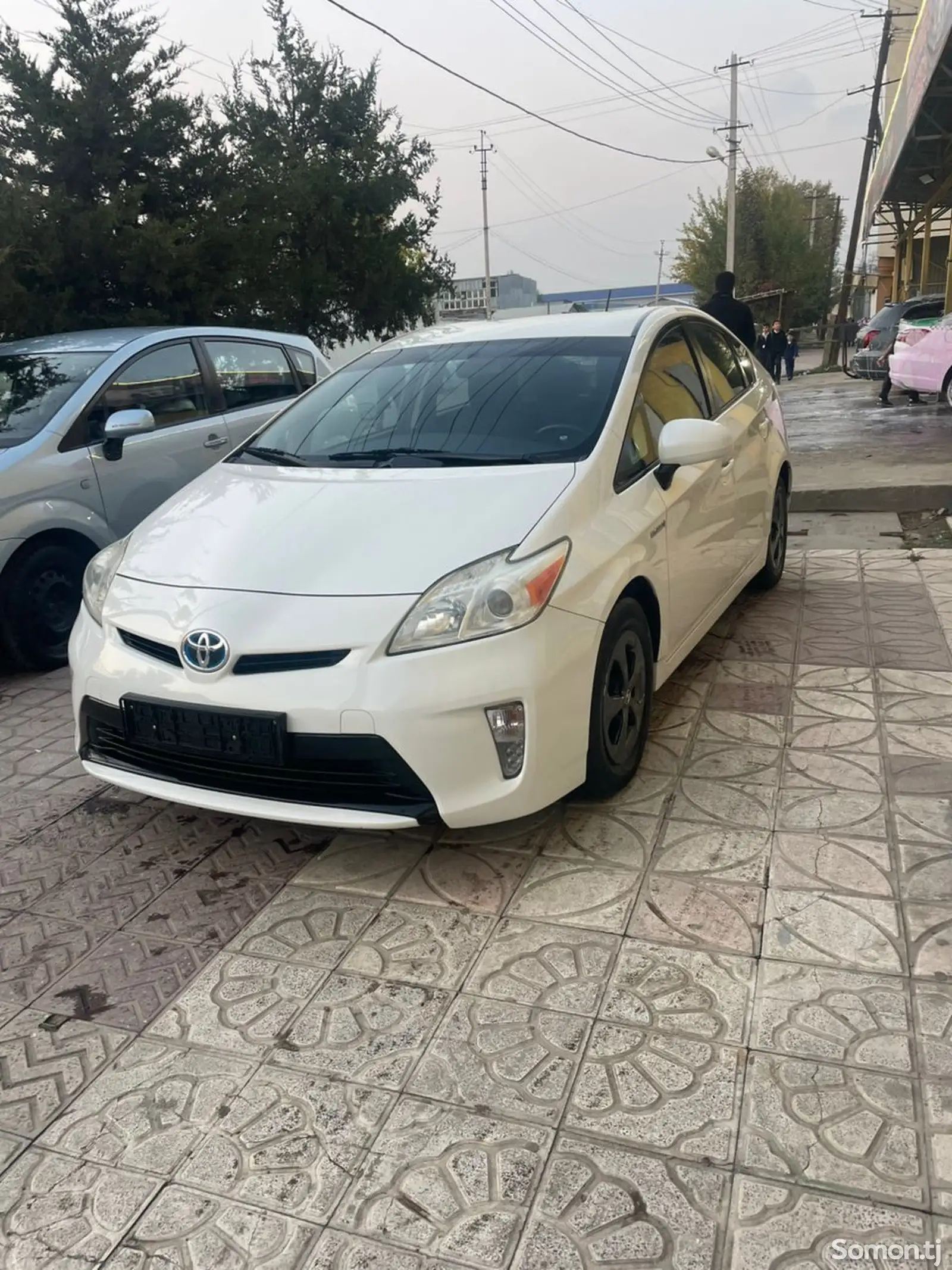 Toyota Prius, 2012-1